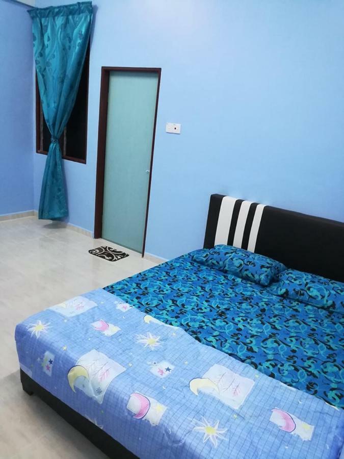 קואלה טרנגאנו Homestay Damai Yusmila מראה חיצוני תמונה